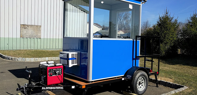 Mobile Office Trailers for Sale