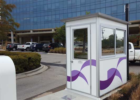 Security Guard Offices North Hills thumbnail