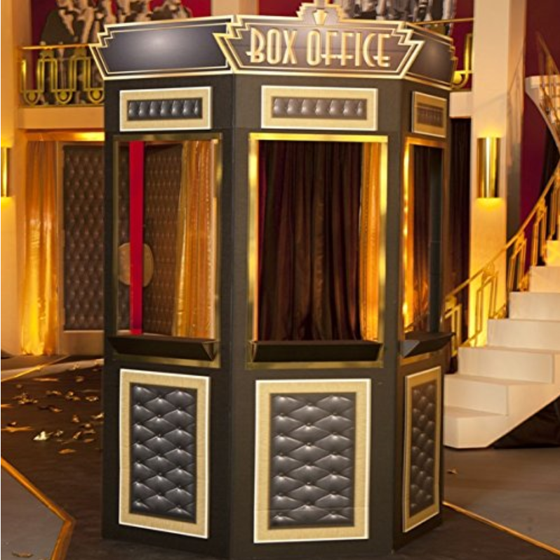 %%title%%Check out these Fun Ticket Booth Projects %%page%% %%sep
