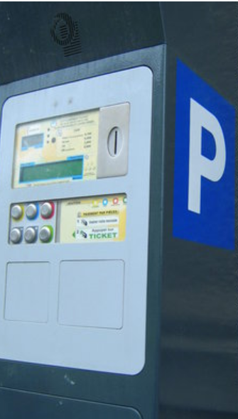 An automatic ticket machine