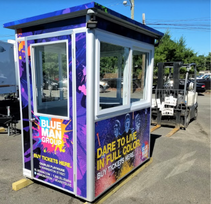 Five Benefits to a Rental Booth