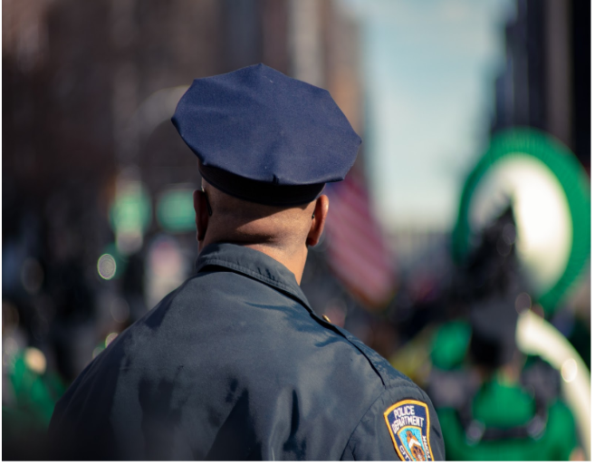 New York City Police Officer