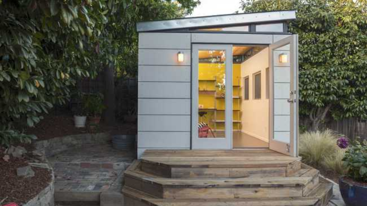 All About Studio Sheds: A Complete Buyer's Guide