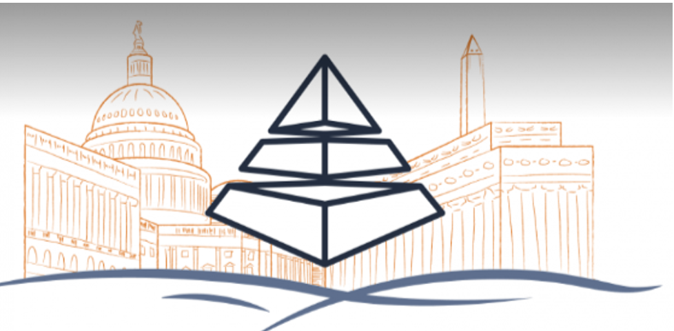 Drawing of buildings and building a triangle