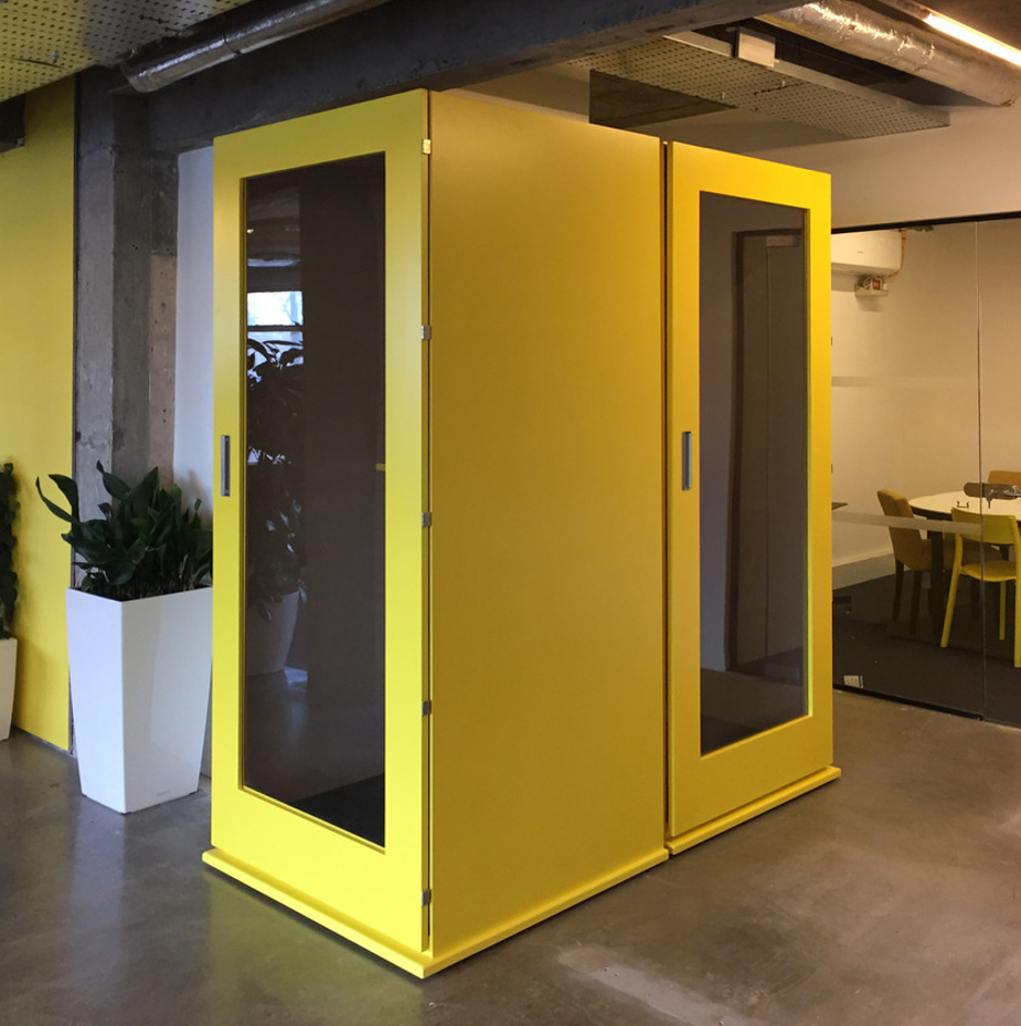 Office Phone Booths Modernize Your Workspace Today