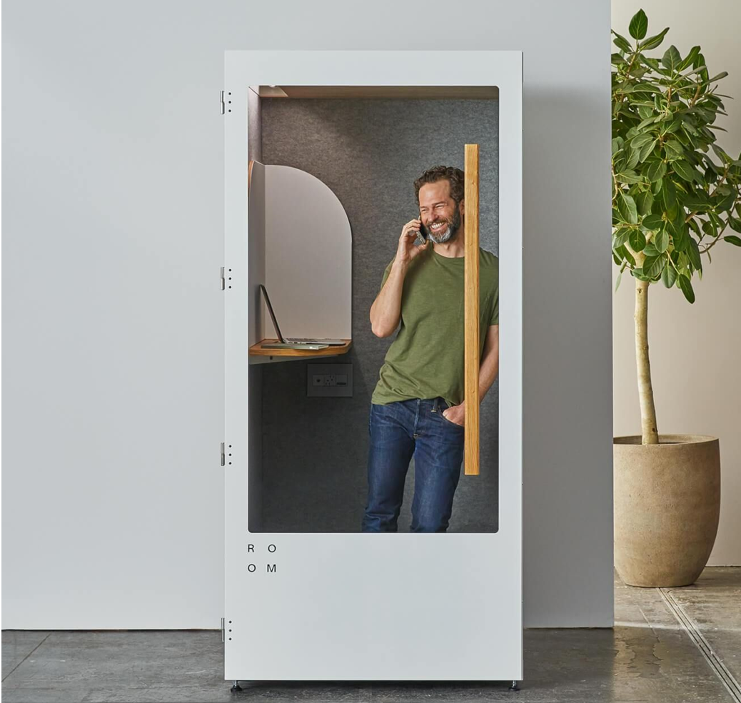Are office pods and booths the future? - Komfort