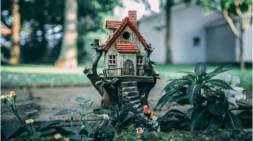shed house