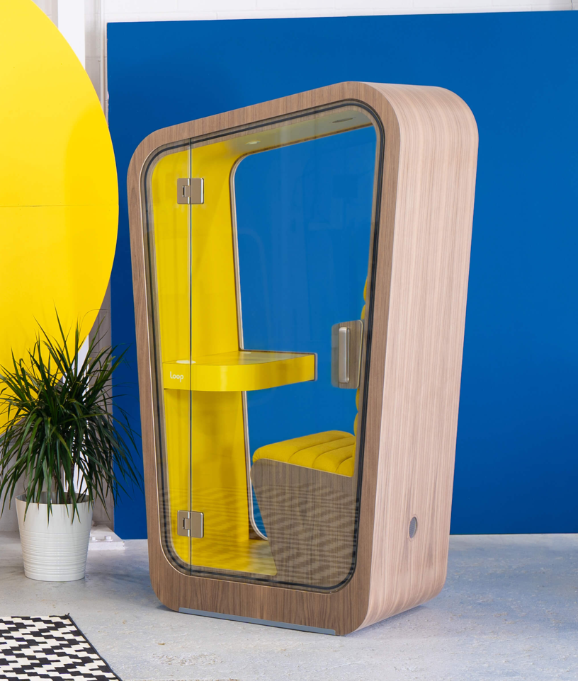 Office Phone Booths: Modernize Your Workspace Today