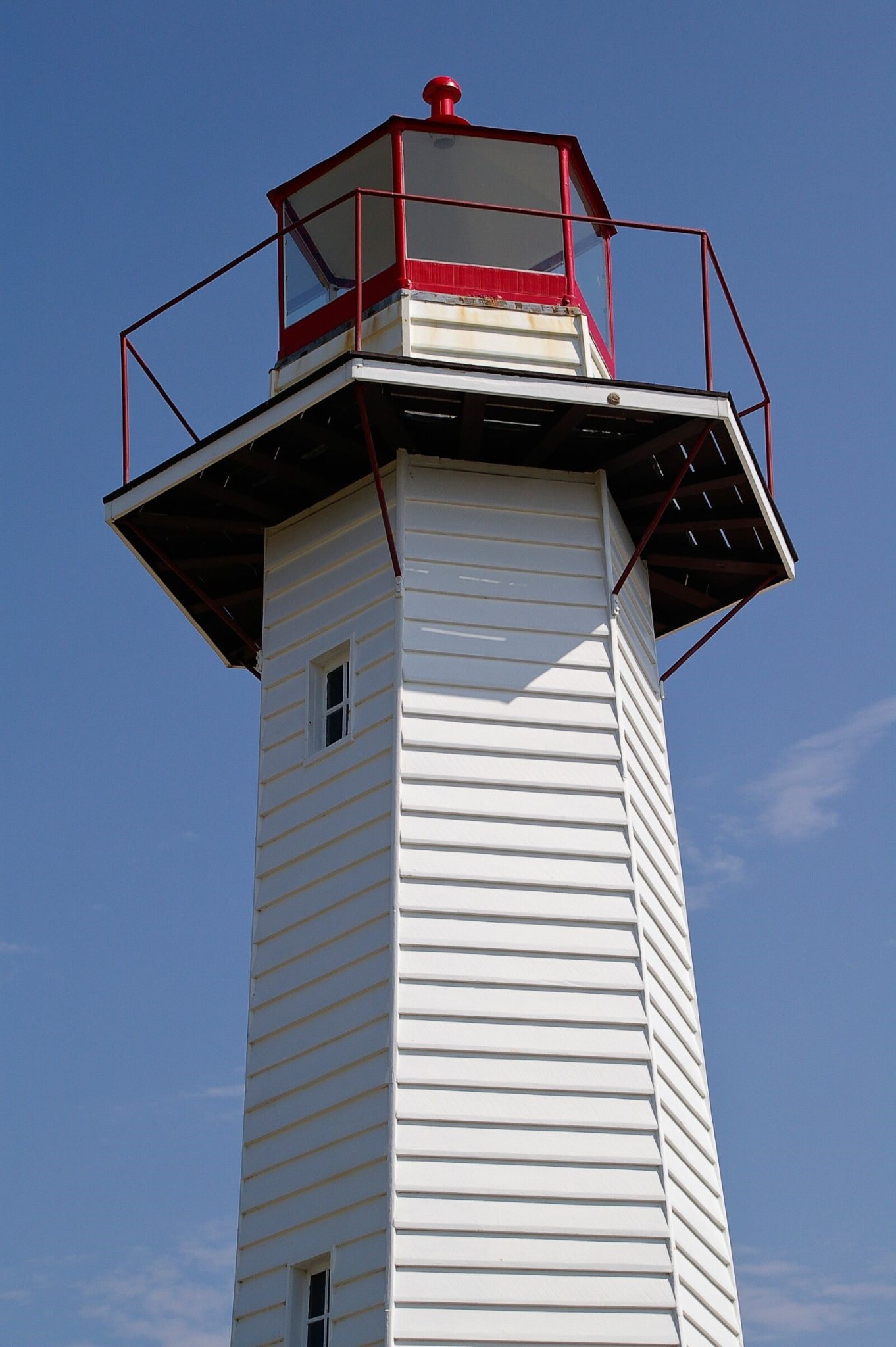 observation tower for security guard