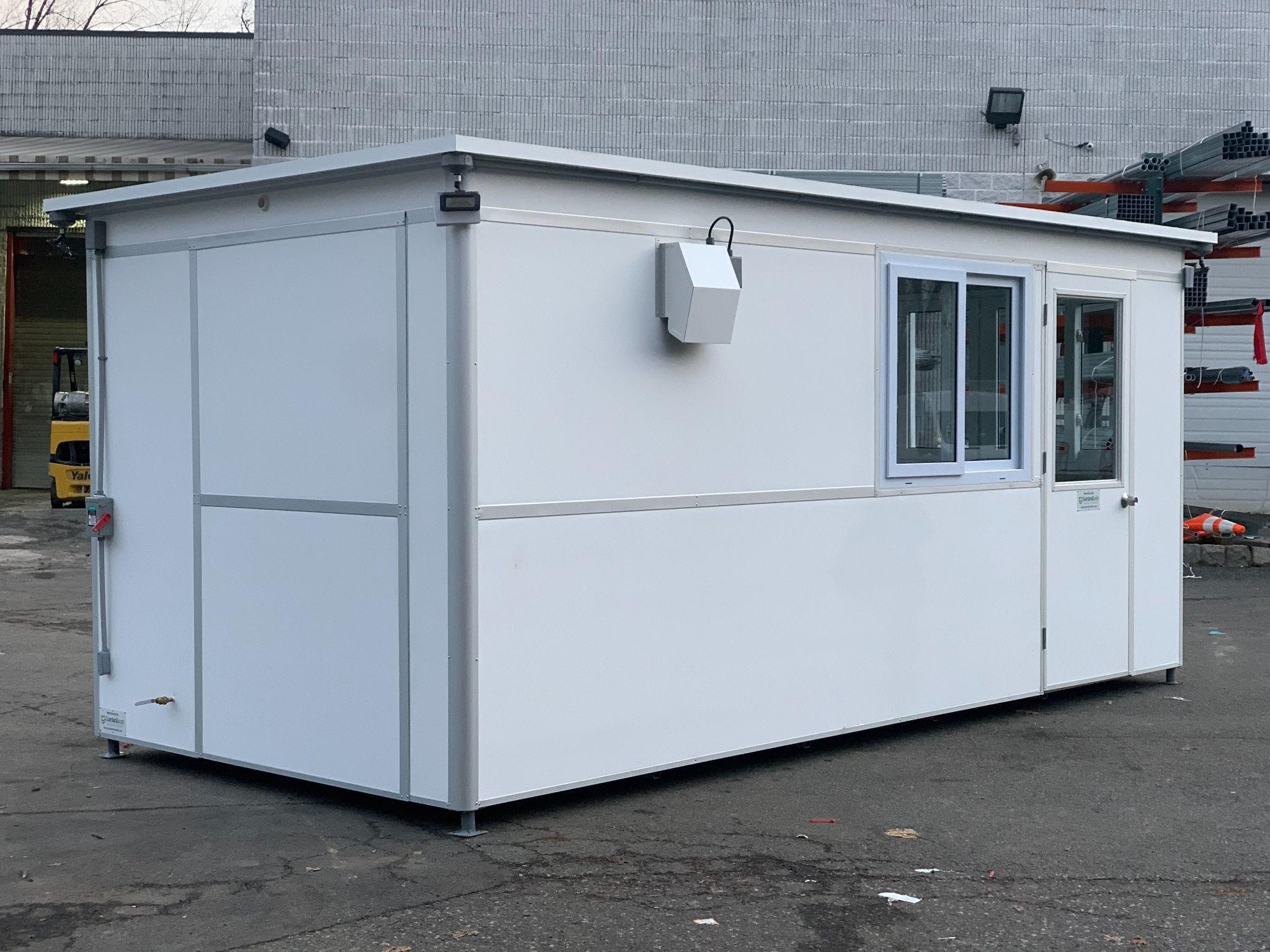 Portable deals server room
