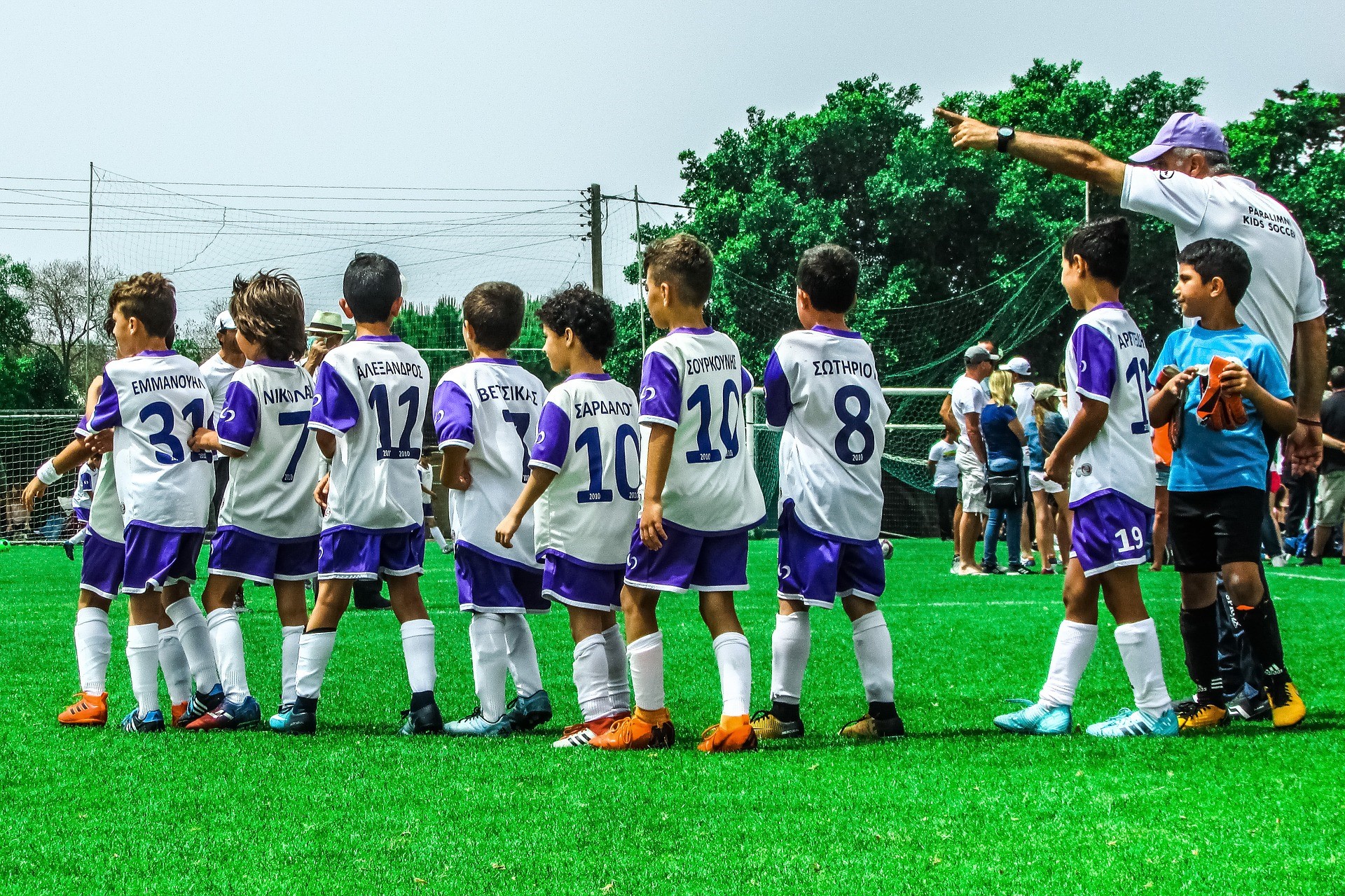 Coaching Youth Football Basics To Win 101 Key Fundamentals