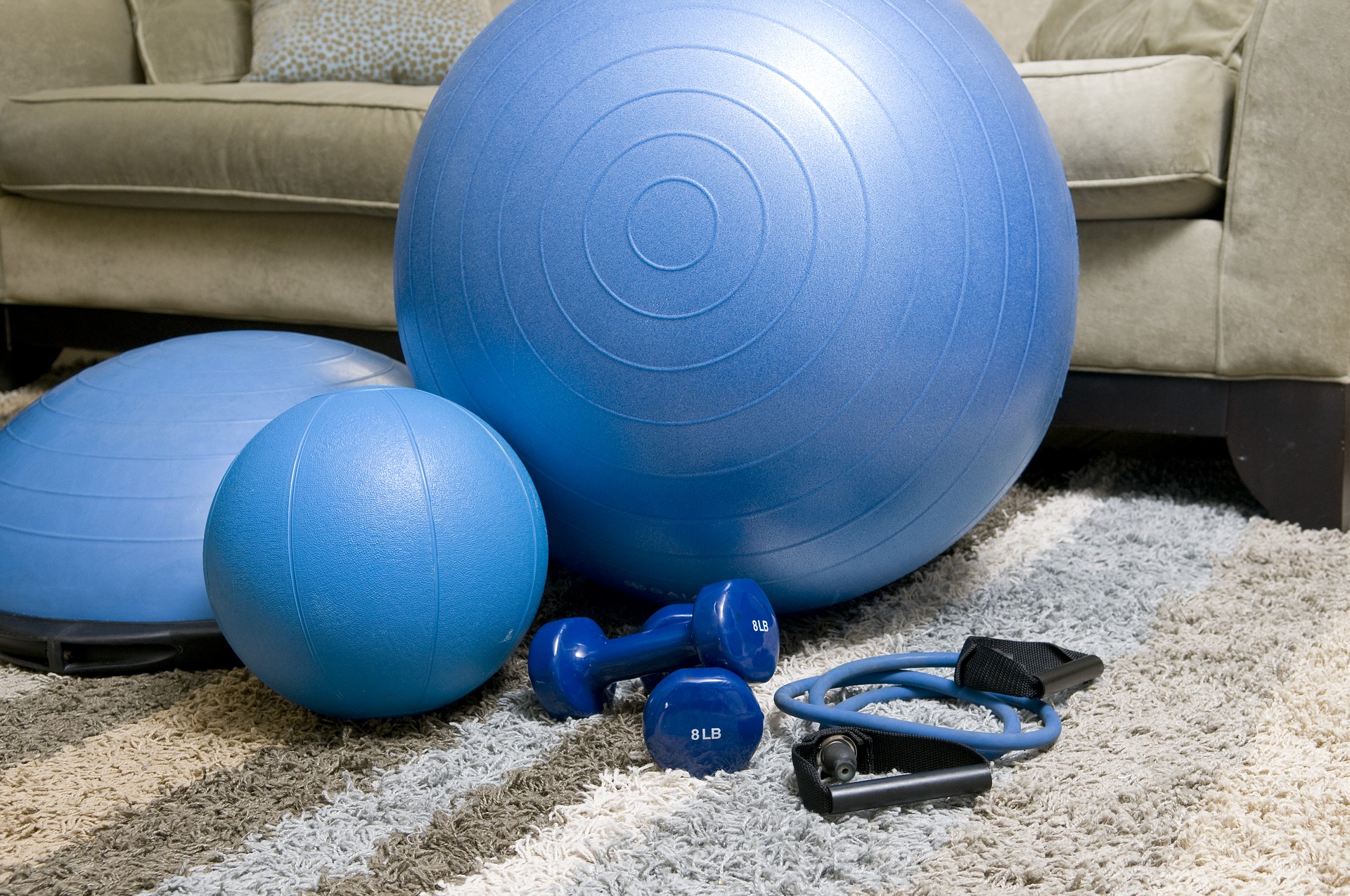 gym equipment for office gym combo