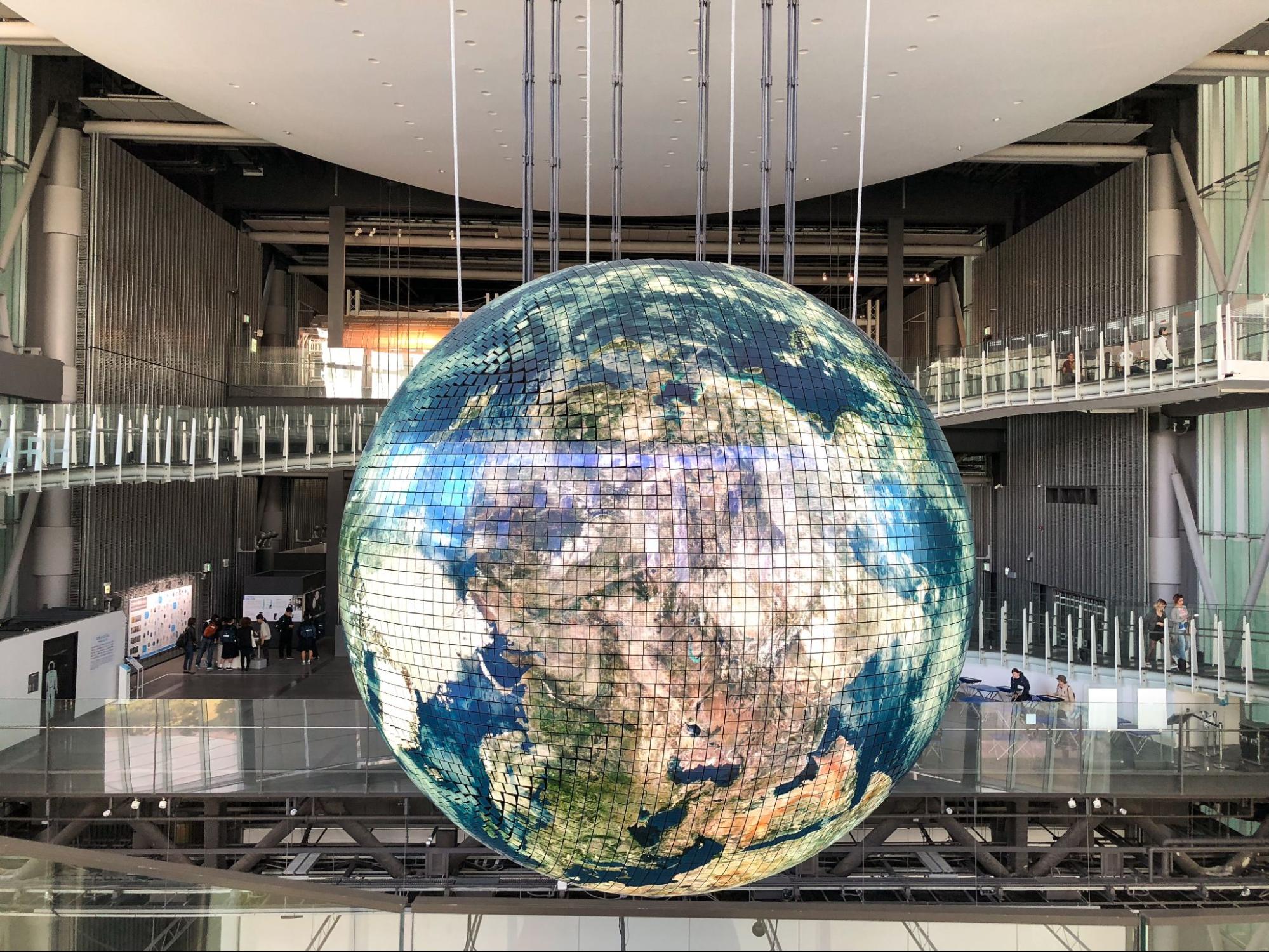 light bulb globe symbolizing innovation