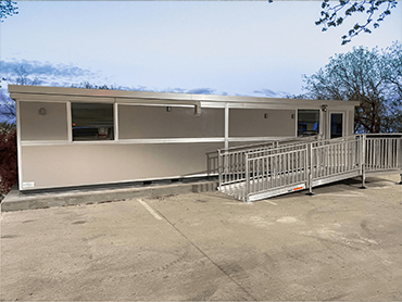 modular office listing