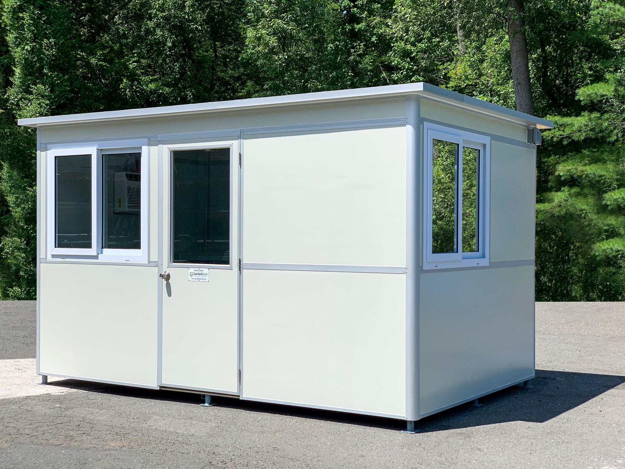 Modular Healthcare Booths