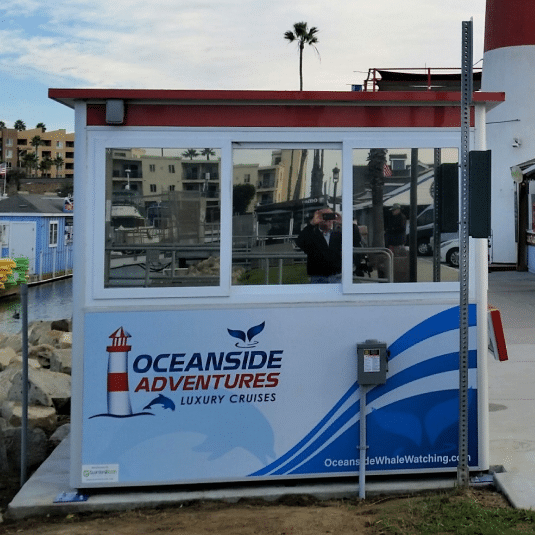 oceanside booth
