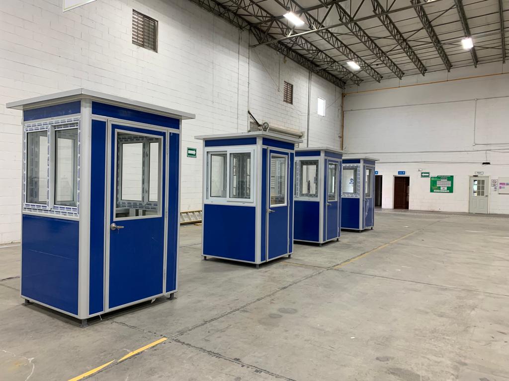 certified refurbished booths