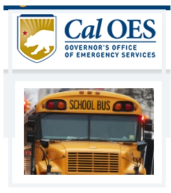 A school bus