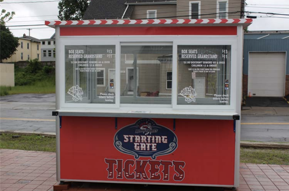 Concession Stands