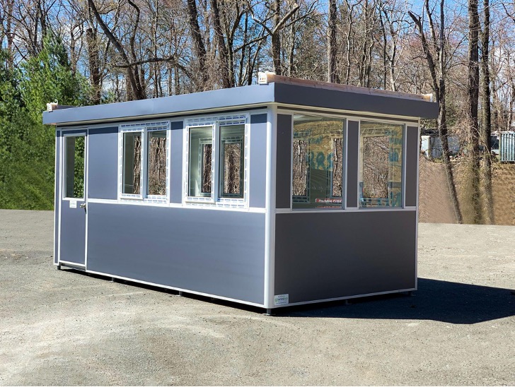 Construction PPG panels