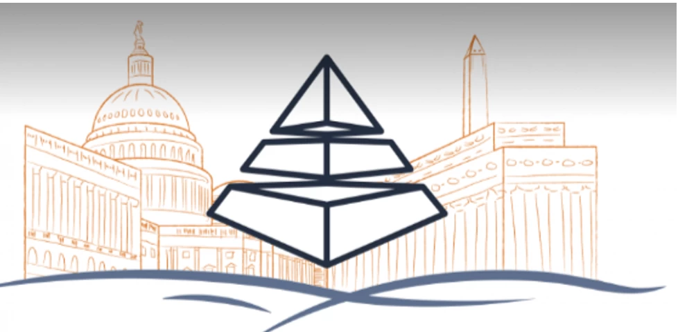 Drawing of buildings and building a triangle
