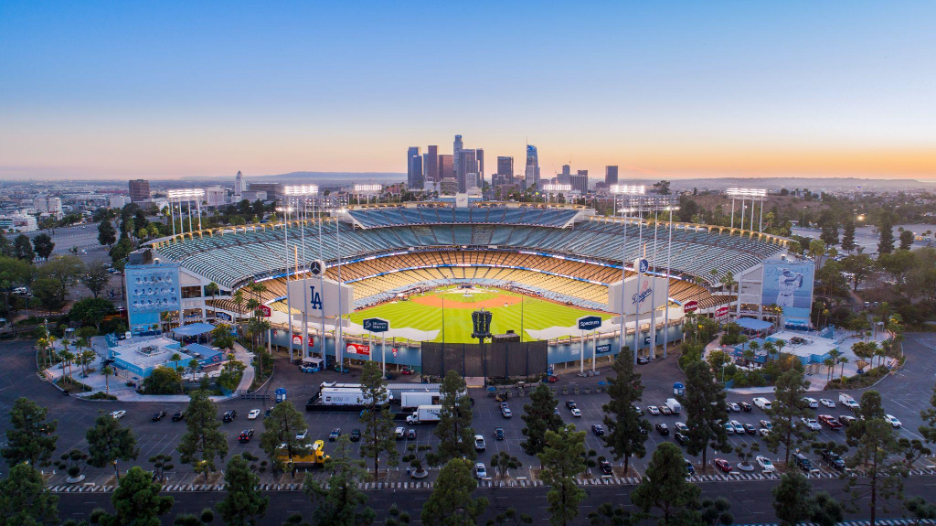 MLB Stadium