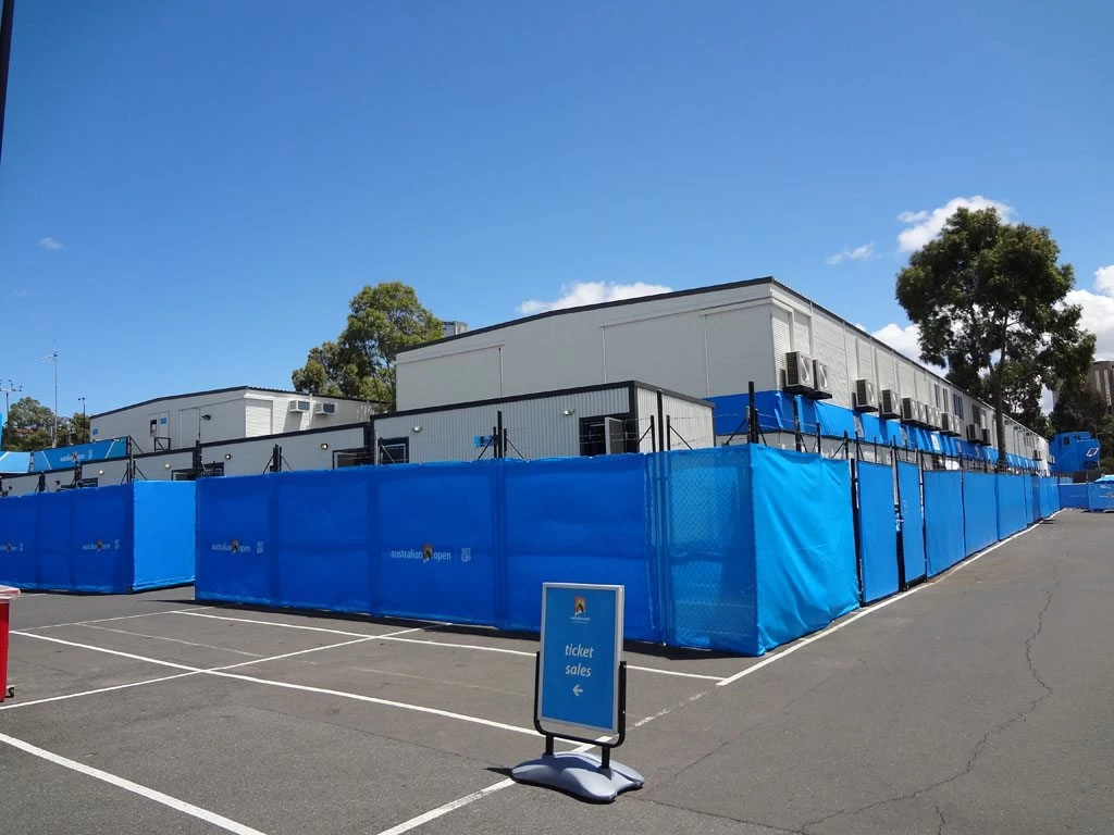 Modular buildings from MBS in Smithfield, Australia