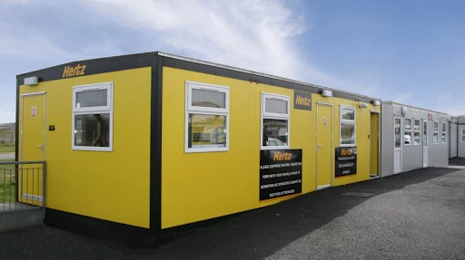 Modular unit from Masterkabin in County Cork, Ireland