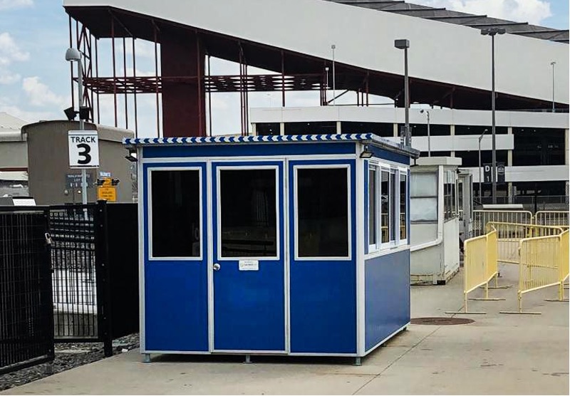 Security Booths