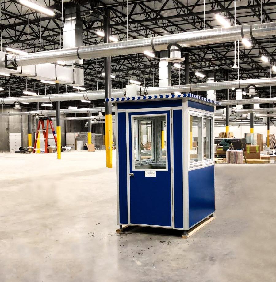 Modular Office Booths