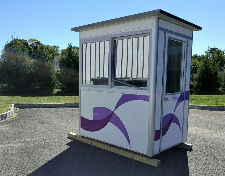 event ticket booth