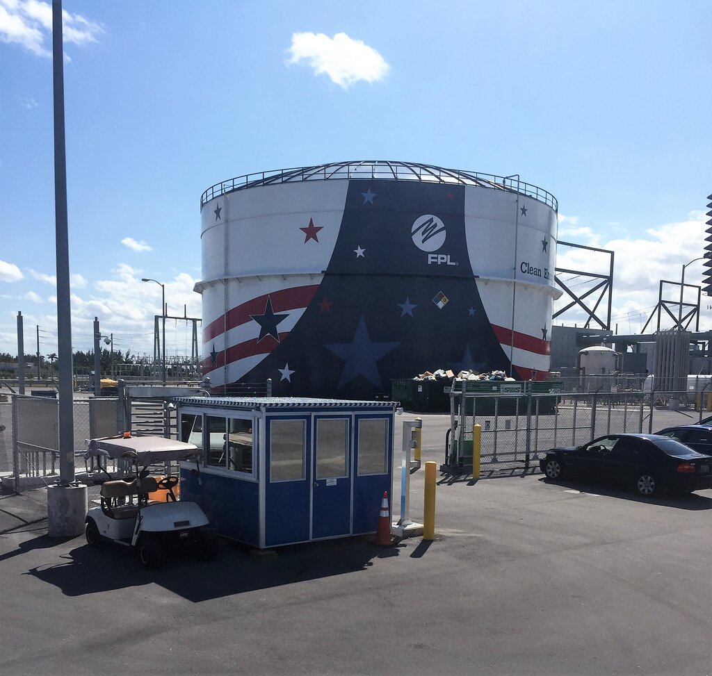 durable oil and gas equipment enclosures