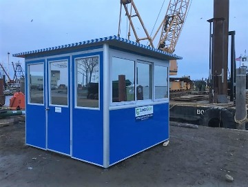 custom booth solutions for specialized logistics