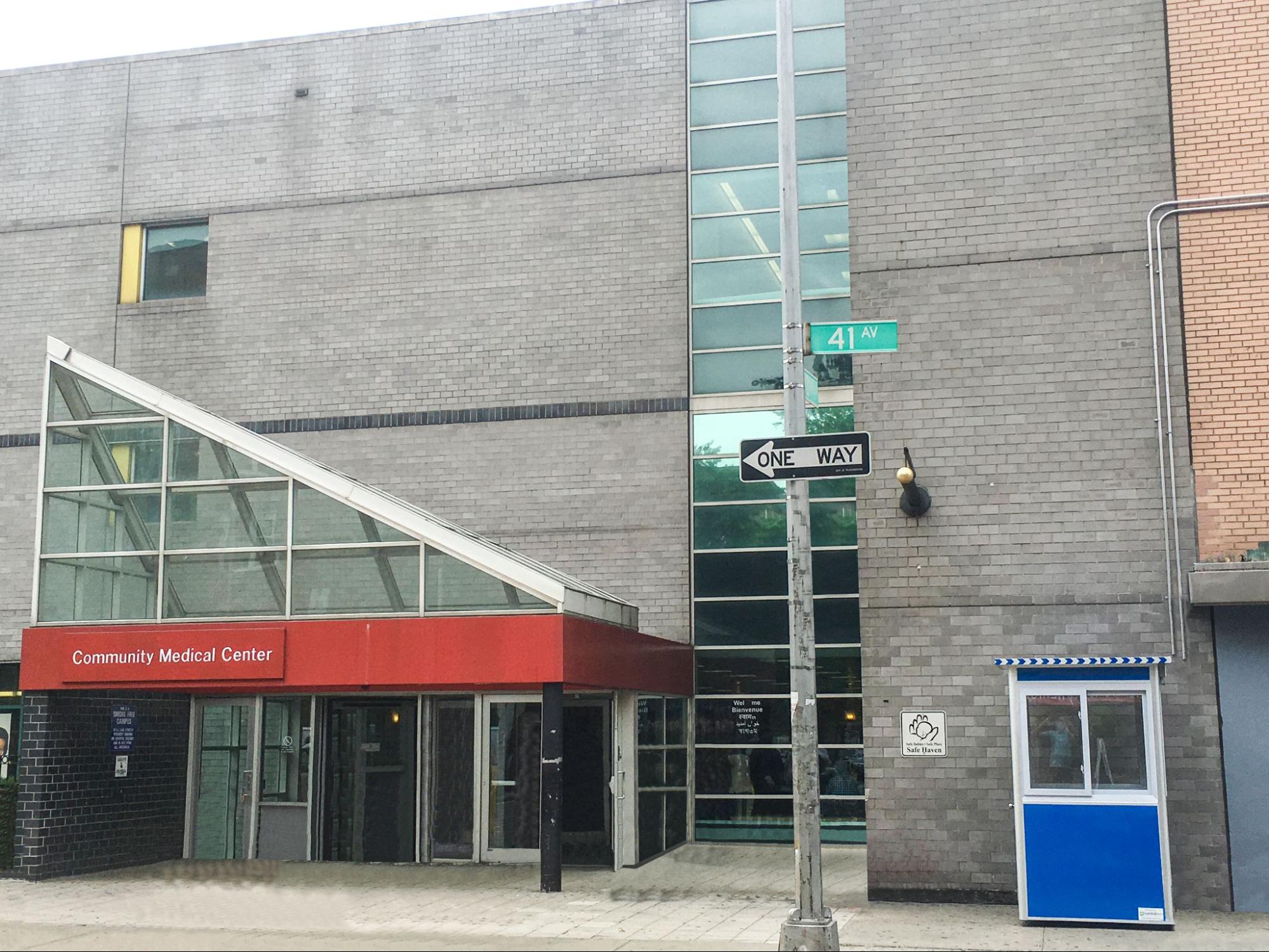 healthcare security booths for security enhancement