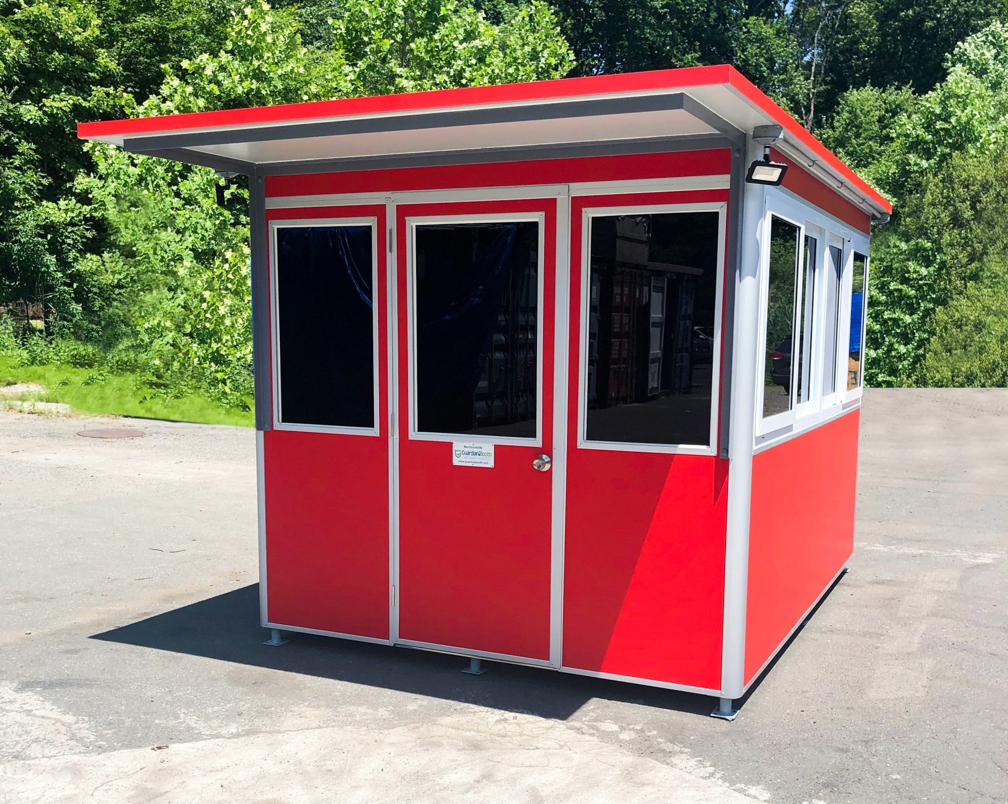 portable booths for agriculture efficiency