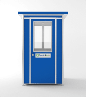 4×4 Prefabricated Guardian Booth
