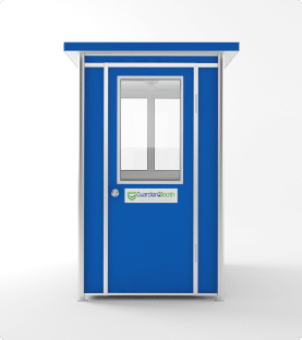 4×6 Prefabricated Guardian Booth