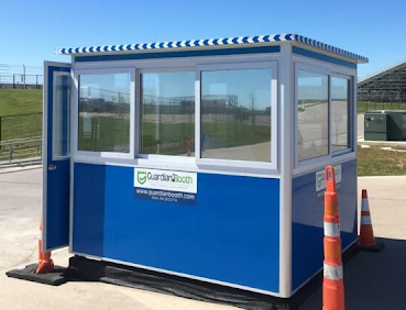 Convenient-portable-break-room
