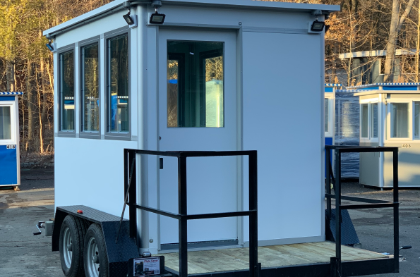 security-booth