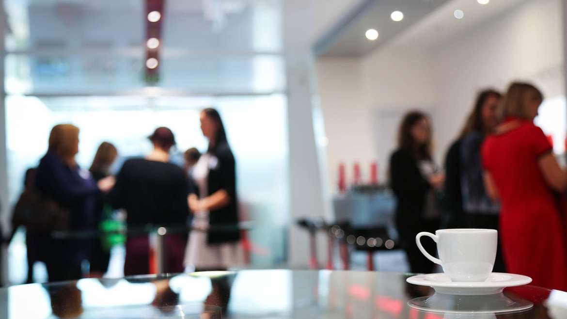customized solutions for event staff productivity