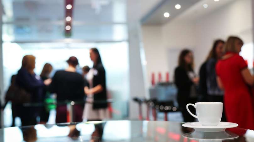 customized solutions for event staff productivity