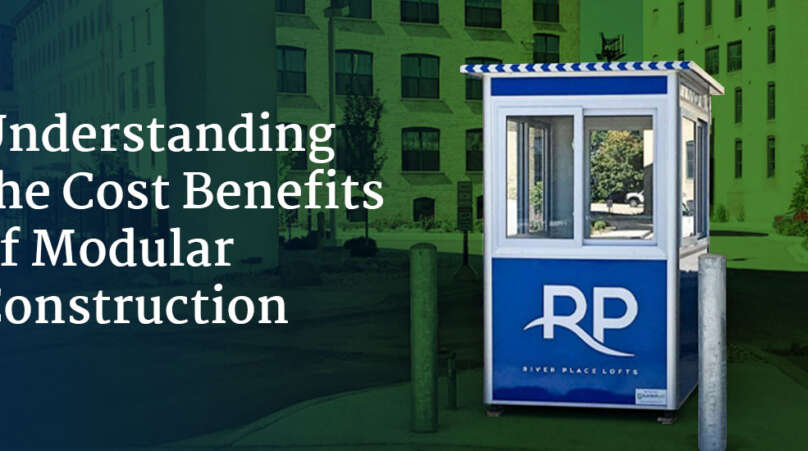 Understanding the Cost Benefits of Modular Construction