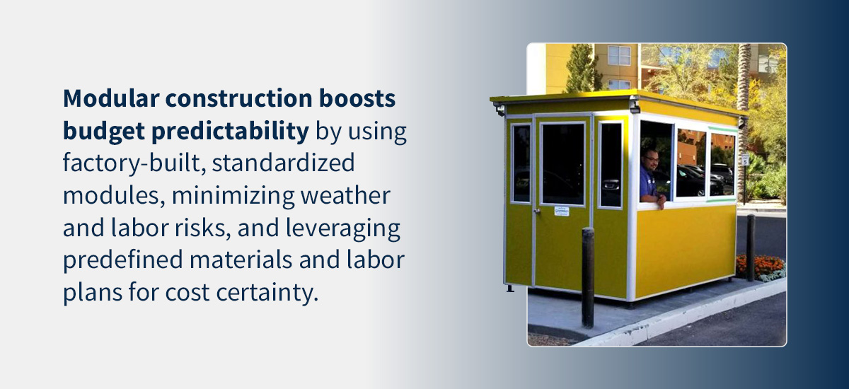 Long-Term Financial Benefits